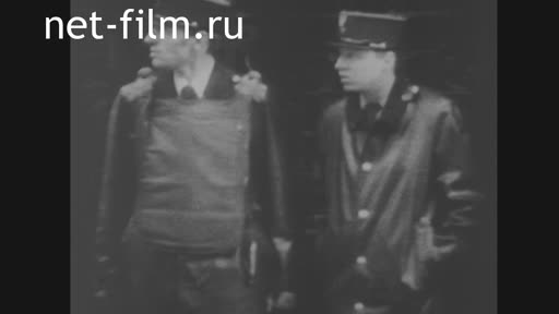 Новости Зарубежные киносюжеты №5705 (1978)