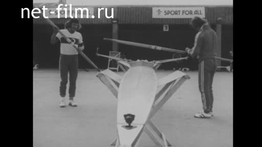 News Foreign newsreels №4435 (1975)