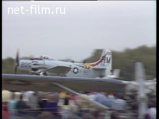 Новости Зарубежные новостные сюжеты №47 (1986)