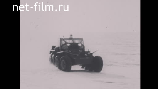 Новости Зарубежные киносюжеты №2396 (1970)