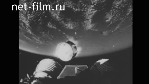 Новости Зарубежные киносюжеты №1642 (1967)