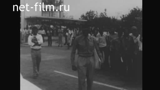 Новости Зарубежные киносюжеты №5795 (1978)