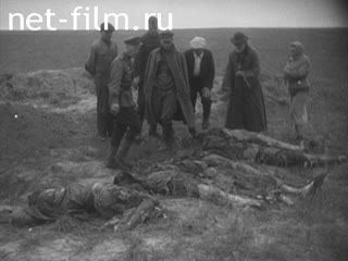 Footage The Deaf. (1943)