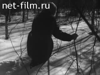 Footage Girls-women. (1942-1943)