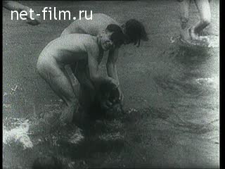 Footage World War II. (1939-1945)