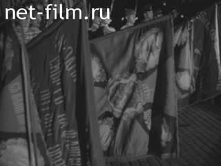 Новости Зарубежные киносюжеты №2324 (1970)