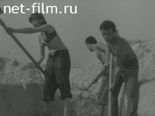 Новости Зарубежные киносюжеты №5728 (1978)