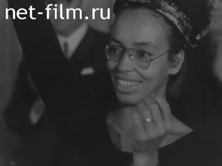 Новости Зарубежные киносюжеты №2871 (1971)