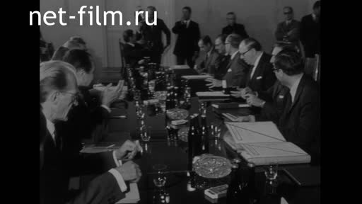 News Foreign newsreels №2433 (1970)
