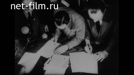 Новости Зарубежные киносюжеты №5657 (1978)