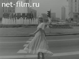 News Foreign newsreels №5843 (1978)