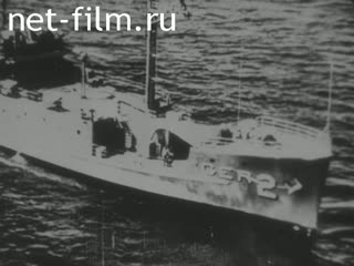 Новости Зарубежные киносюжеты №1924 (1969)