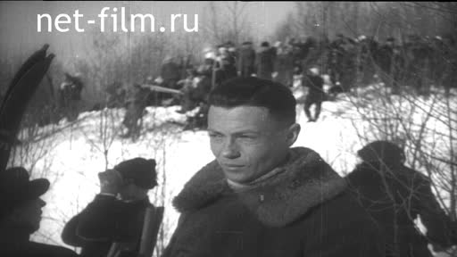 Movie The winter Olympics in Leningrad. (1925)