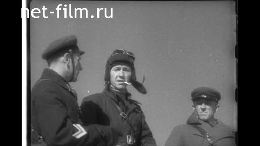 Кинохроника Вооружение Кавказскому фронту. (1943)