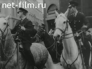 Новости Зарубежные киносюжеты №1895 (1969)