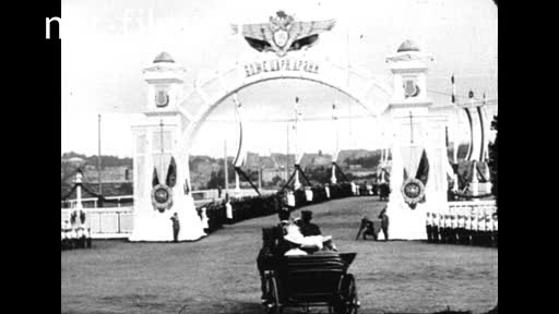 Кинохроника Царская хроника. (1911-1915)