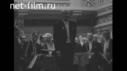 Новости Зарубежные киносюжеты №2144 (1969)