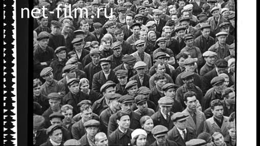 Киножурнал Союзкиножурнал №59 (1941)