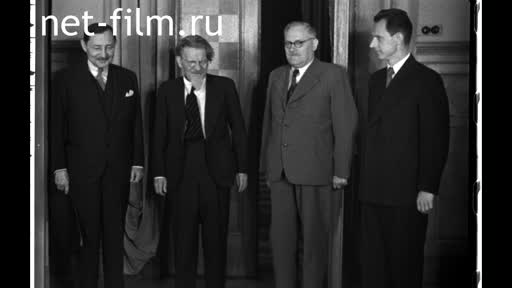 Киножурнал Союзкиножурнал №82 (1941)