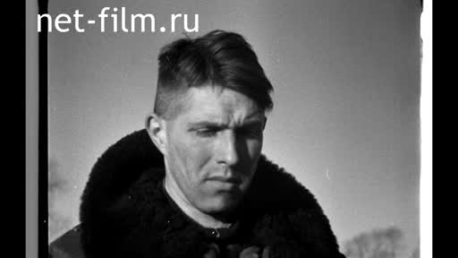 Киножурнал Союзкиножурнал №25 (1942)