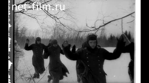 Киножурнал Союзкиножурнал №35 (1942)