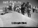 Footage frame