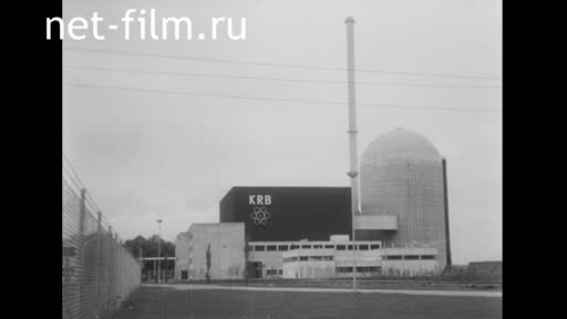 Новости Зарубежные киносюжеты №1855 (1968)