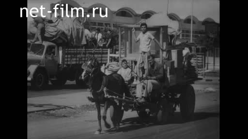 Новости Зарубежные киносюжеты №1574 (1967)