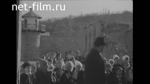 Новости Зарубежные киносюжеты №2532 (1971)