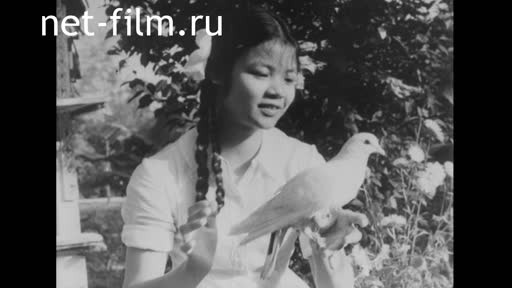 Новости Зарубежные киносюжеты №2759 (1971)