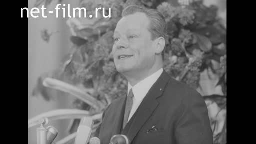 Новости Зарубежные киносюжеты №1970 (1969)