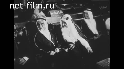 Новости Зарубежные киносюжеты №1548 (1967)