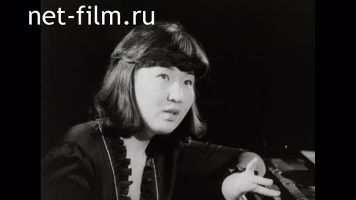 Footage "New wave" chronicle. (1988)