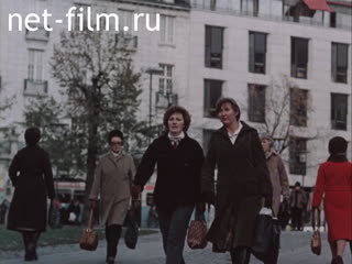 Фильм Норвегия - 35 лет спустя. (1979)