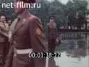 Footage frame