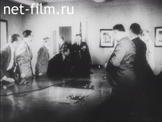 Кинохроника Из истории создания ракетного оружия. (1936-1952)