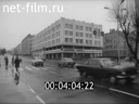 Footage frame