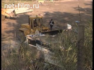 Новости Зарубежные новостные сюжеты №104 (1987)