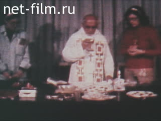 News Foreign newsreels №6549 (1980)