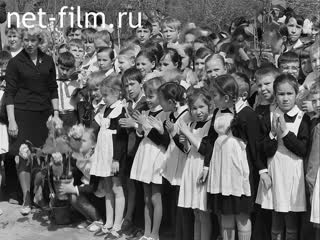 Кинохроника Открытие монумента 146-ой стрелковой дивизии. (1968)