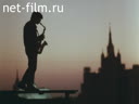 Materials for the newsreel "Chronicler of Russia" # 18 " city Day"