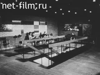 Новости Зарубежные киносюжеты №1599 (1967)