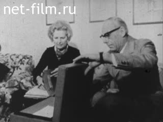 News Foreign newsreels №5983 (1979)