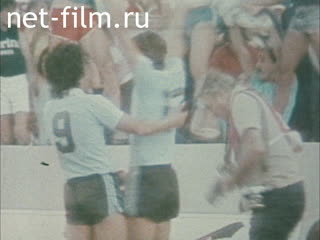 News Foreign newsreels №6577 (1981)