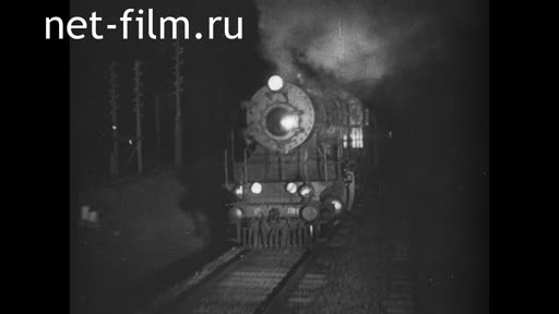 Кинохроника Праздник народов (Празднование 19-й годовщины Октября в Москве и других городах. (1936)