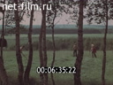 Footage frame