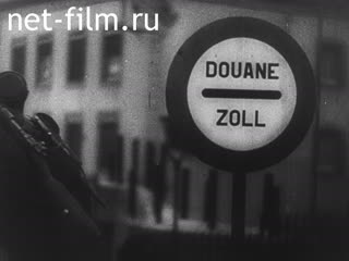 Кинохроника Начало Второй мировой войны. (1938-1939)