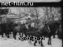 Footage frame