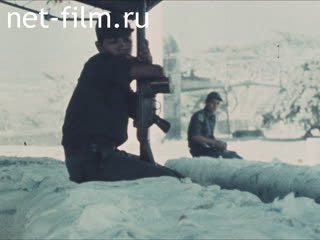 Новости Зарубежные киносюжеты №6302 (1980)