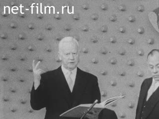 News Foreign newsreels №1738 (1968)